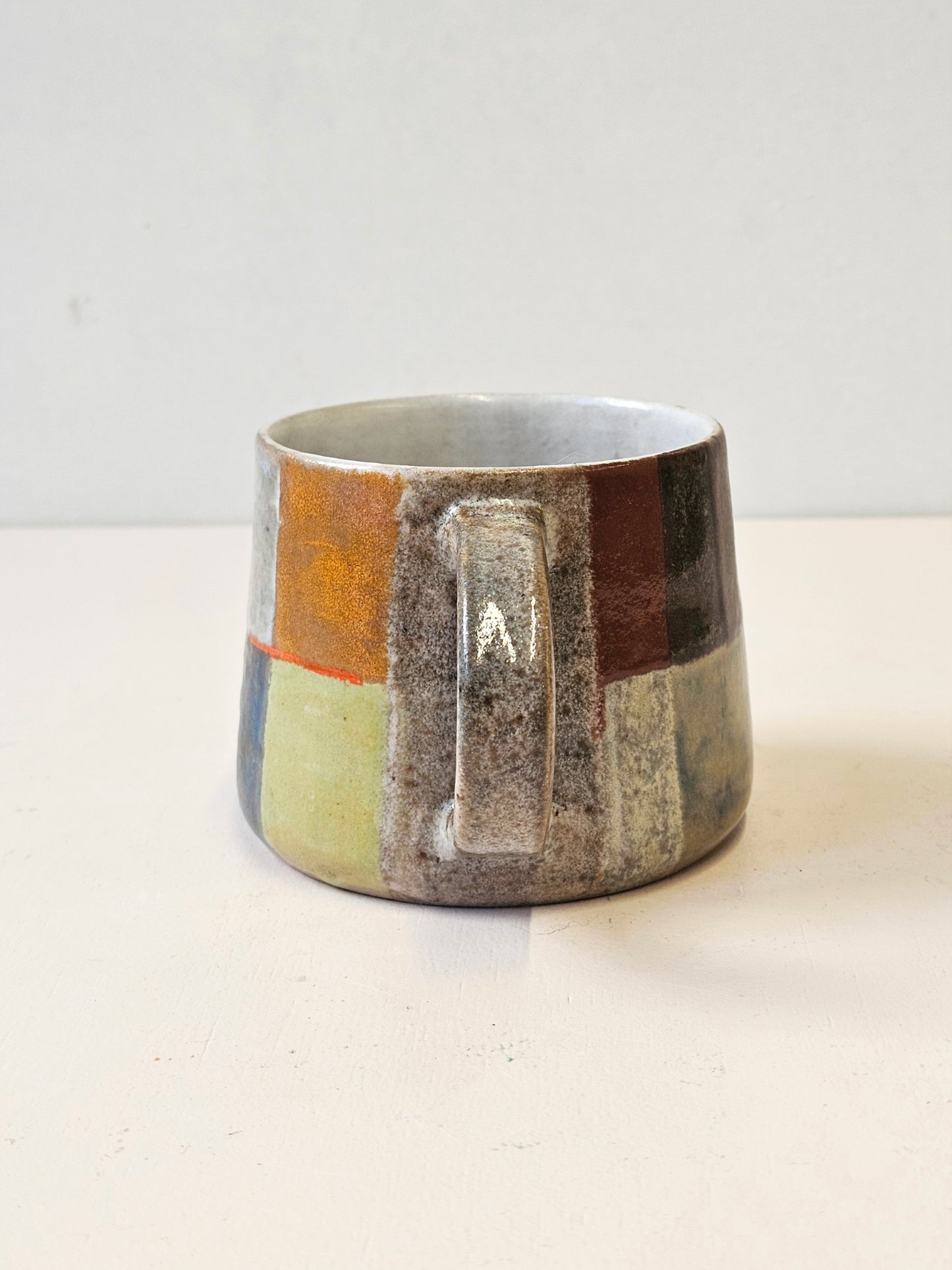 Stoneware Mug