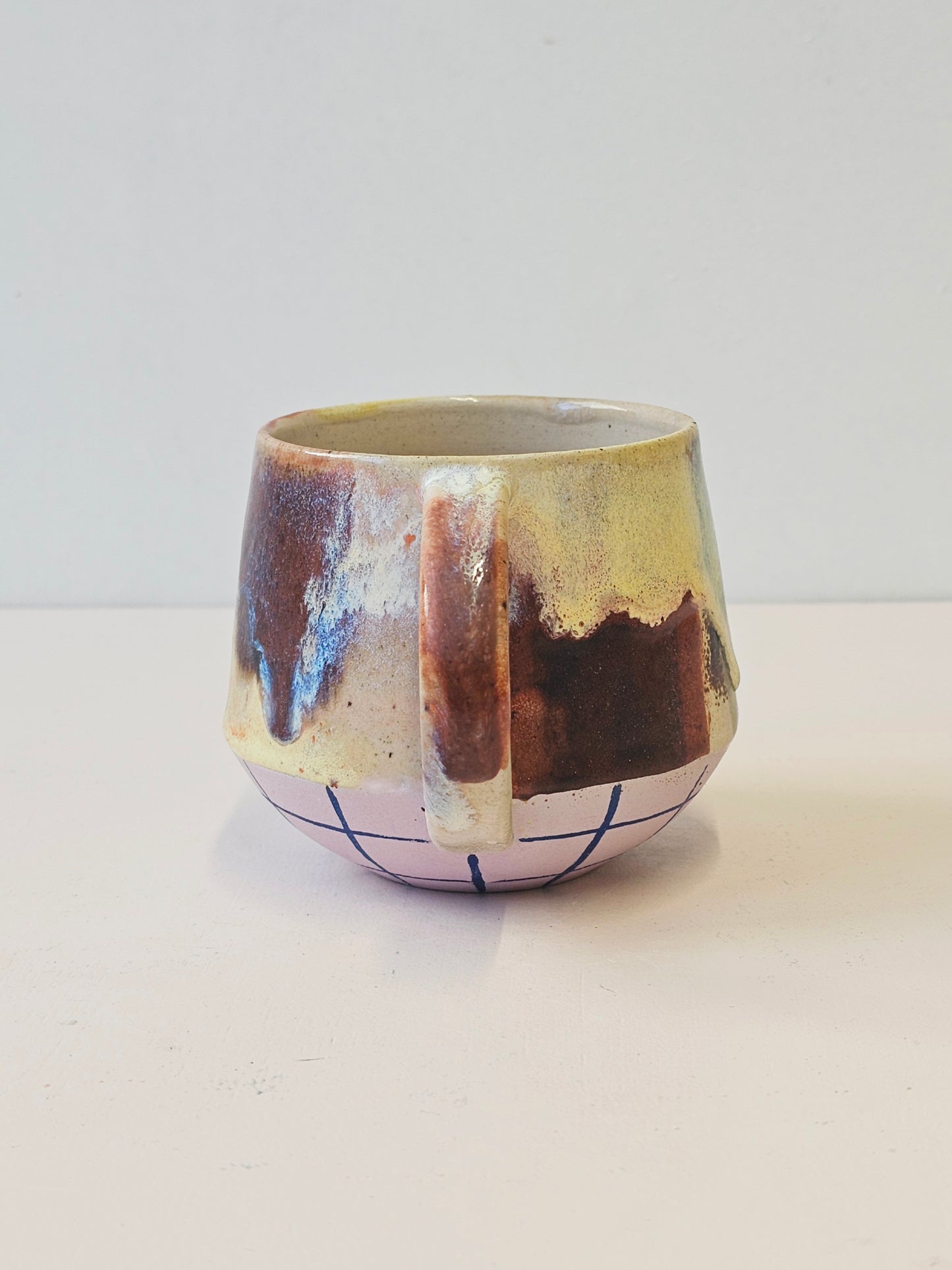 Stoneware Mug