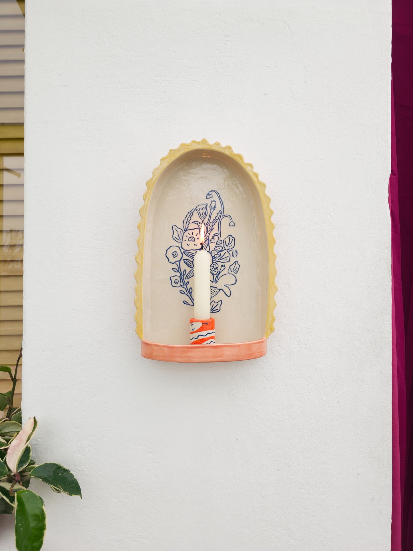 Candle Sconce