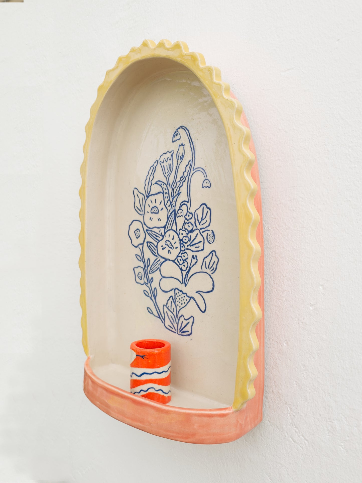 Candle Sconce