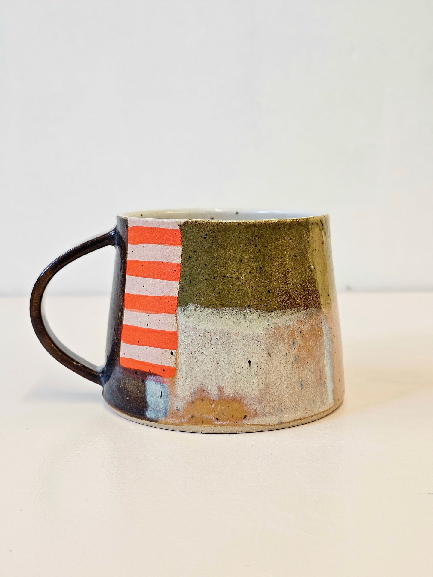 Stoneware Mug