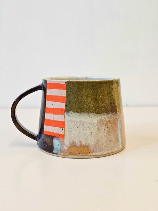 Stoneware Mug