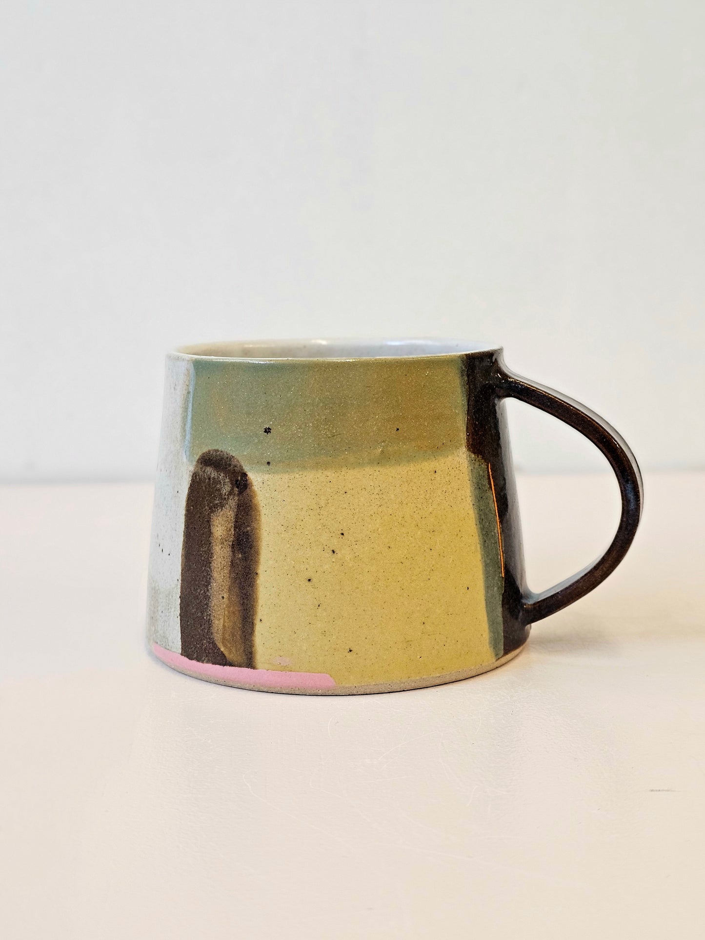 Stoneware Mug