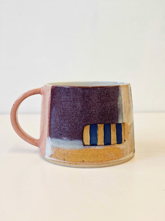 Stoneware Mug