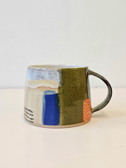 Stoneware Mug