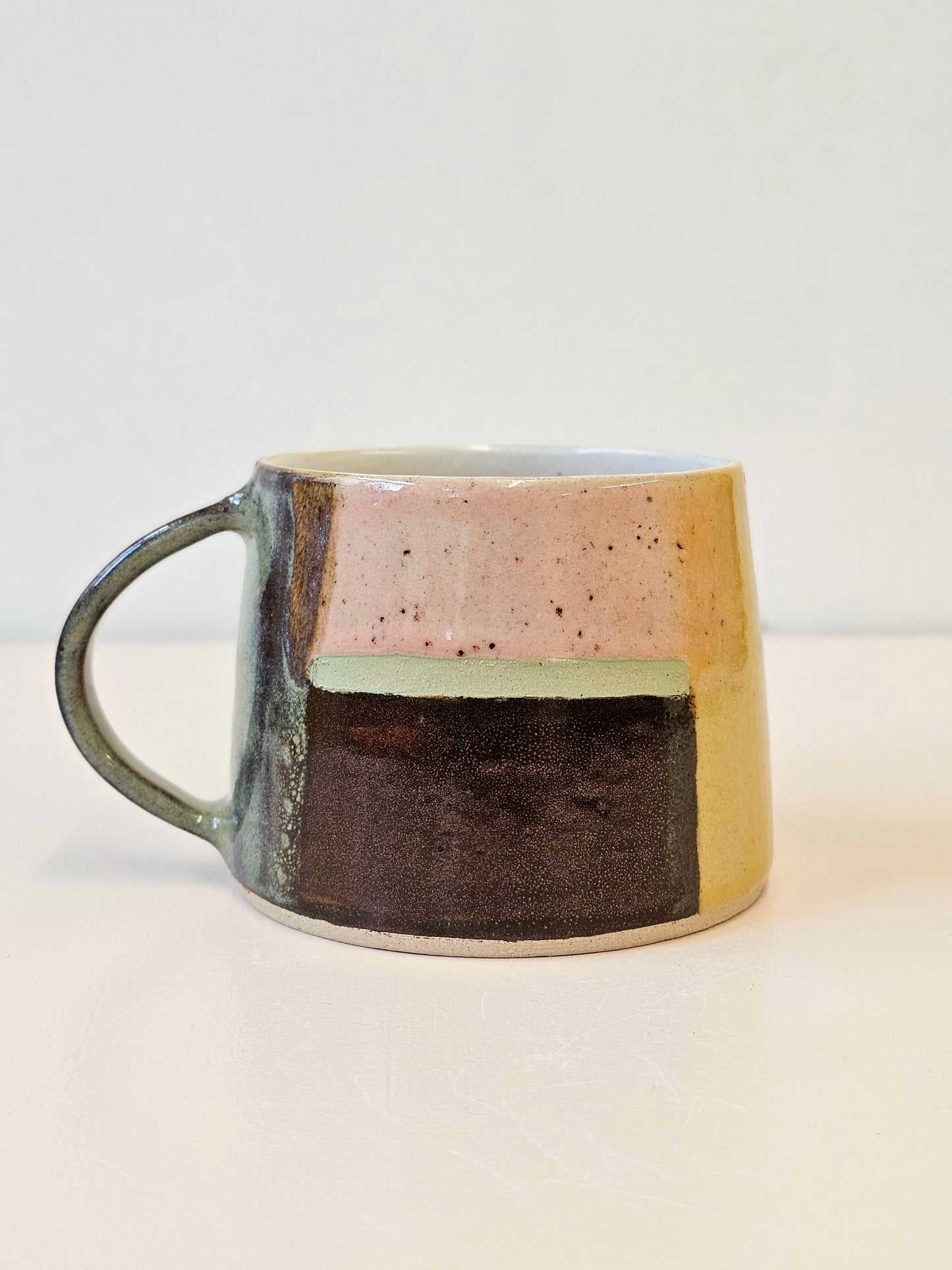 Stoneware Mug