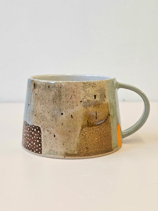 Stoneware Mug