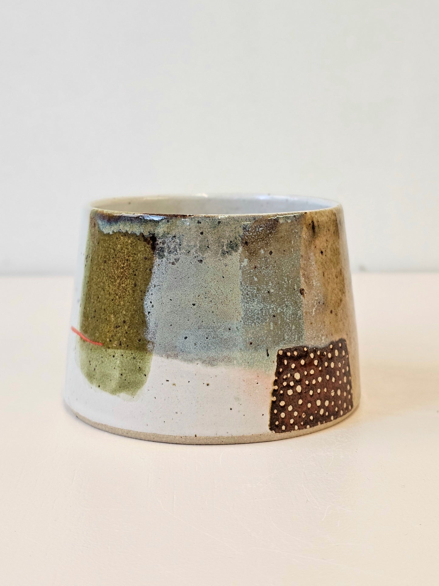 Stoneware Mug