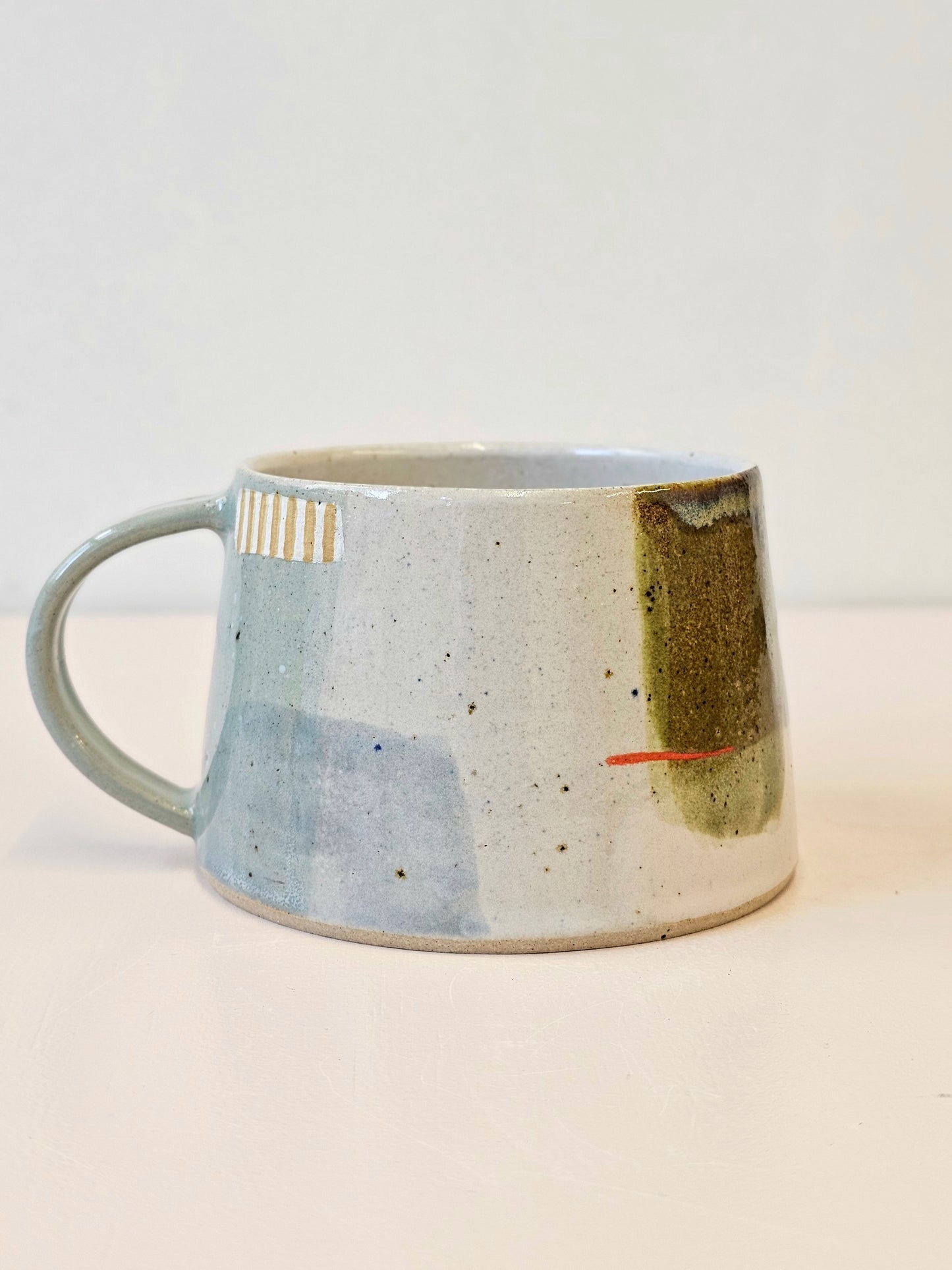 Stoneware Mug
