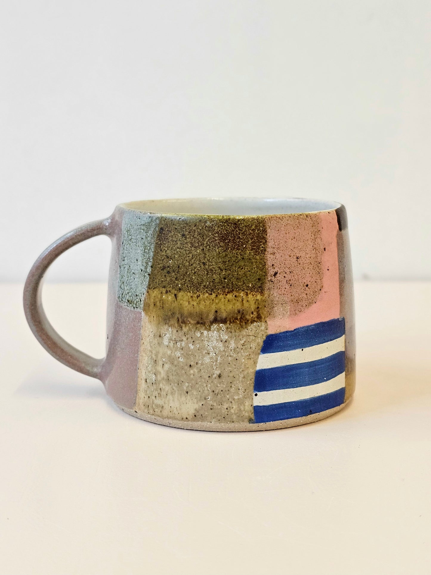 Stoneware Mug