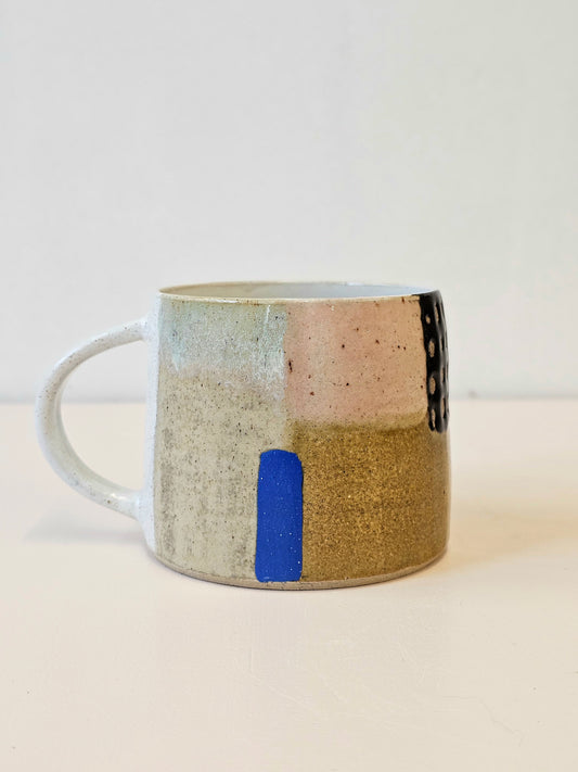 Stoneware Mug