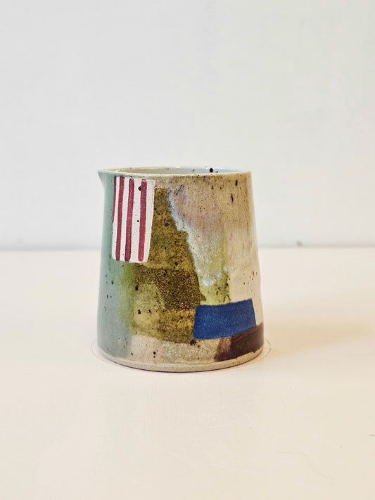 Stoneware Mini Jug