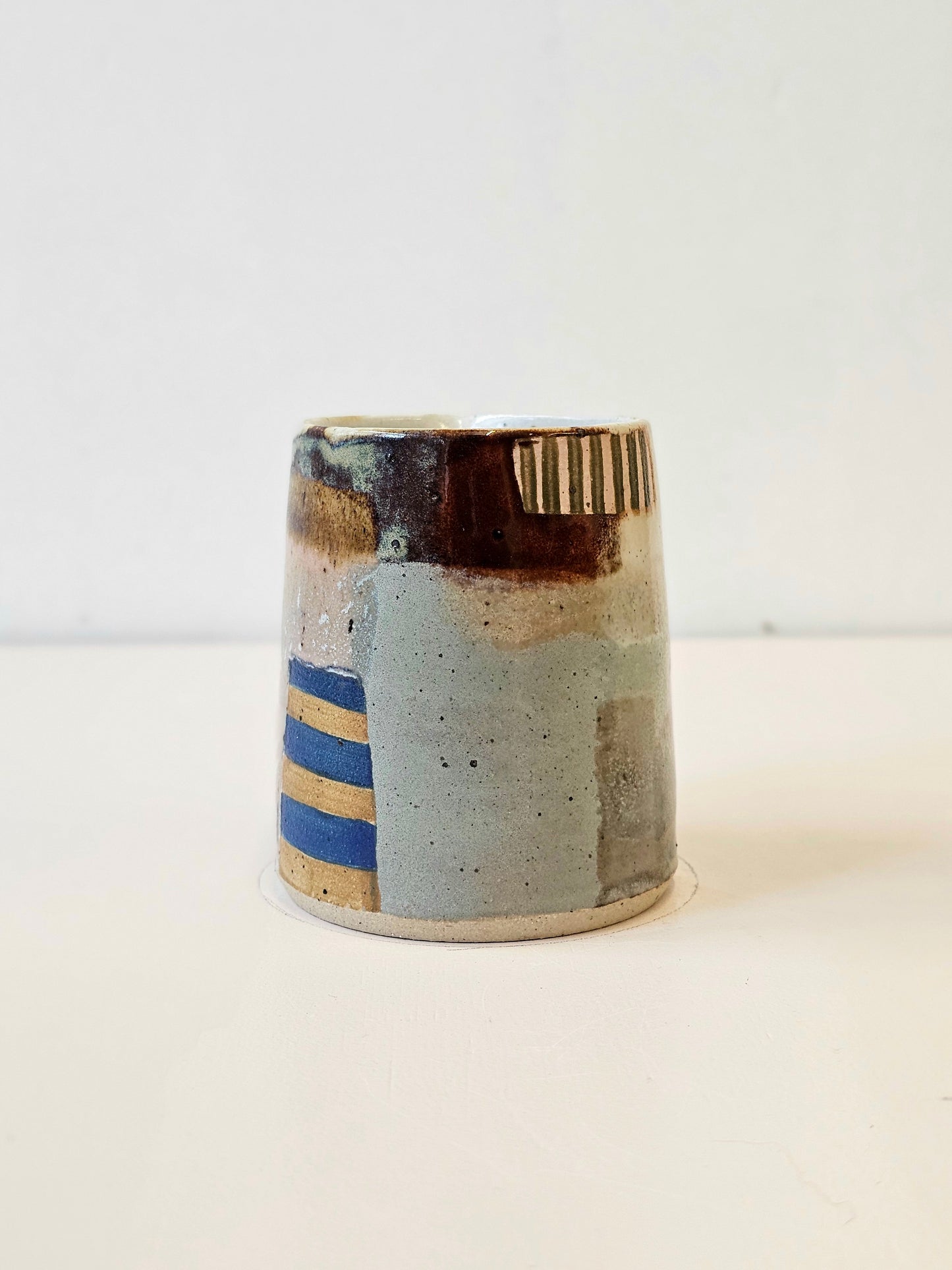 Stoneware Mini Jug
