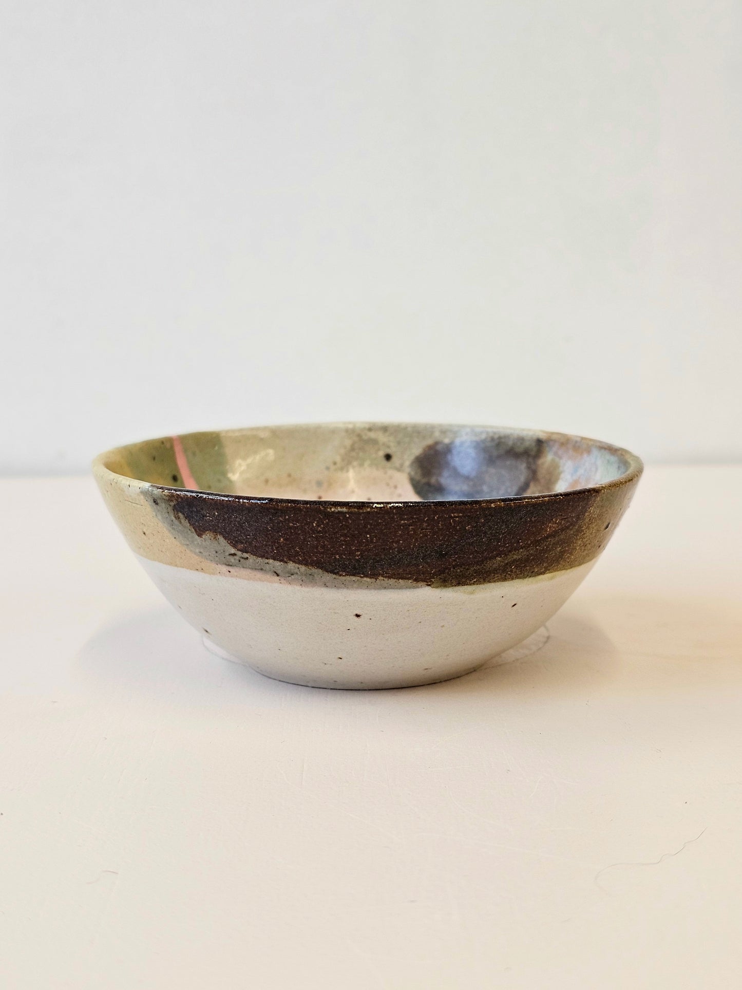 Stoneware Bowl