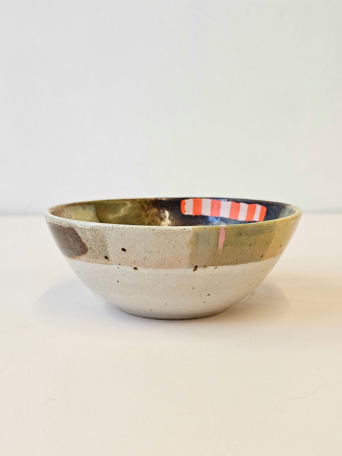 Stoneware Bowl