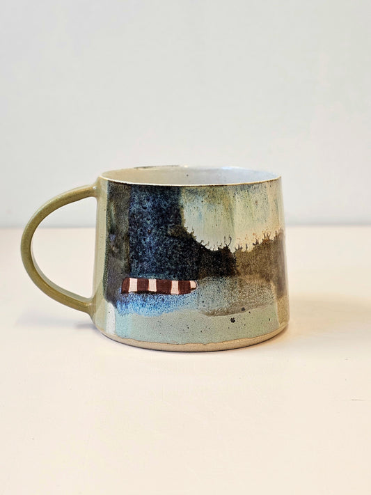 Stoneware Mug