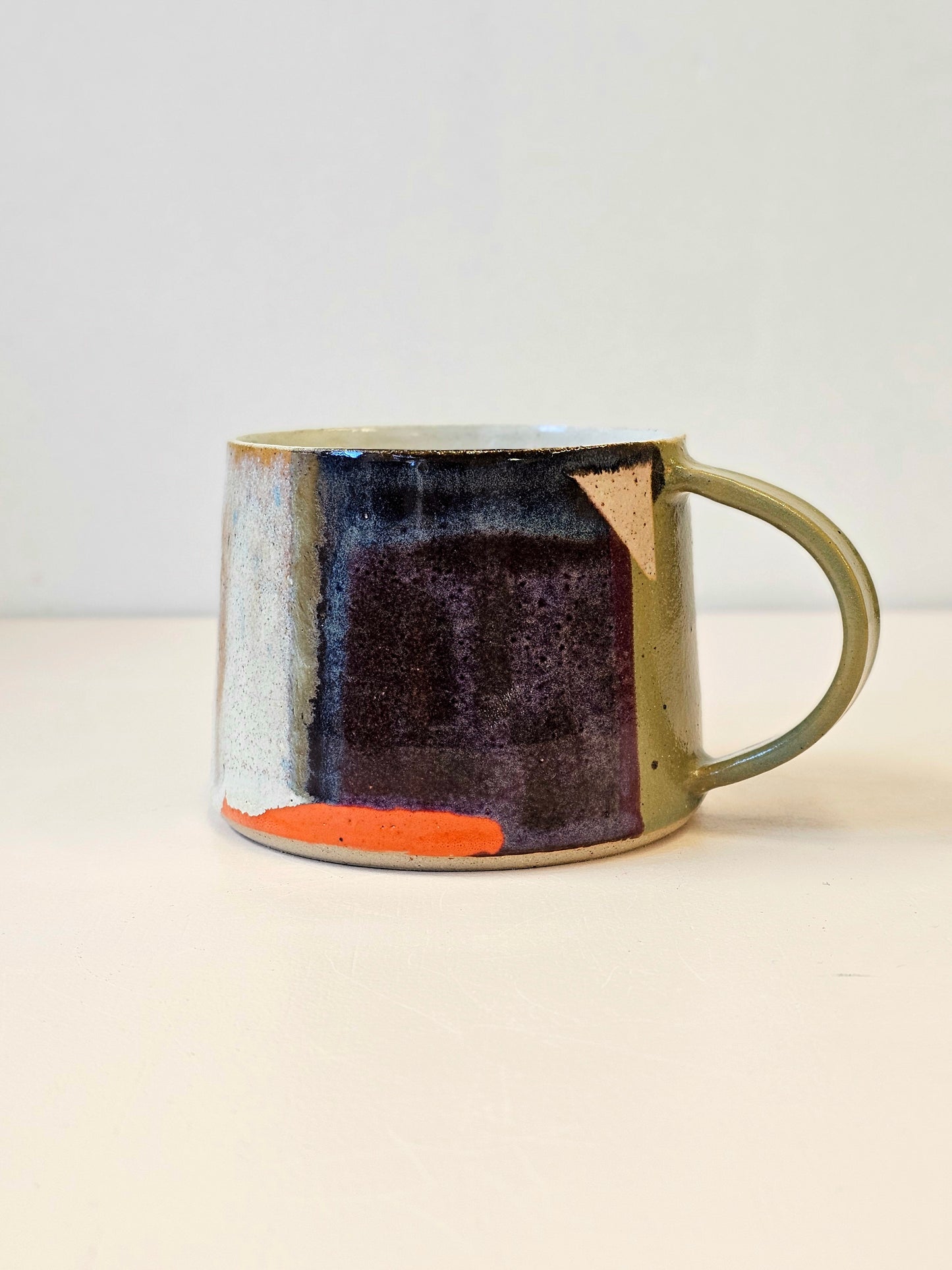 Stoneware Mug