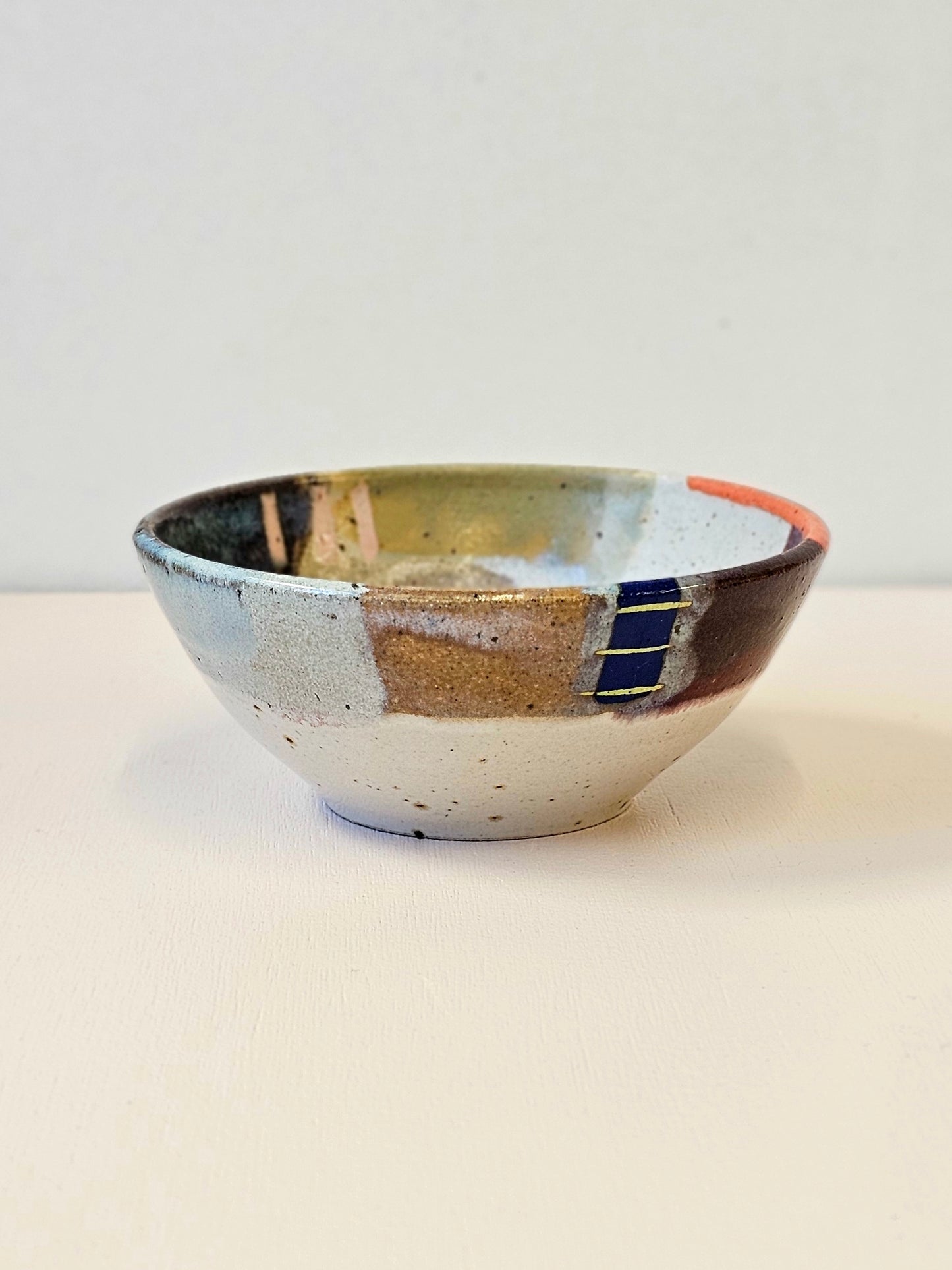 Stoneware Bowl