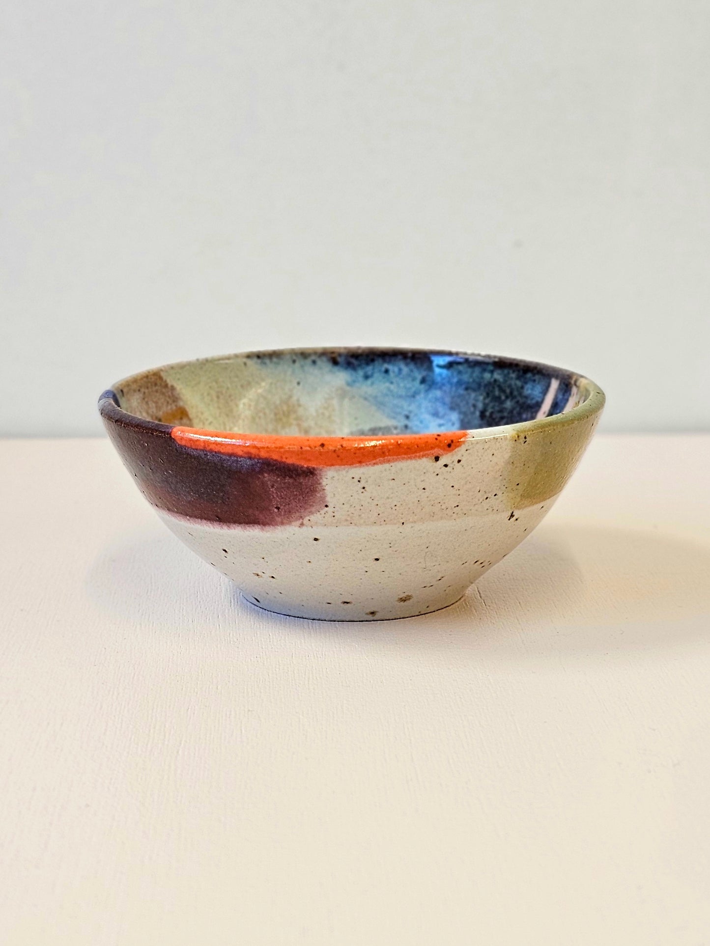Stoneware Bowl