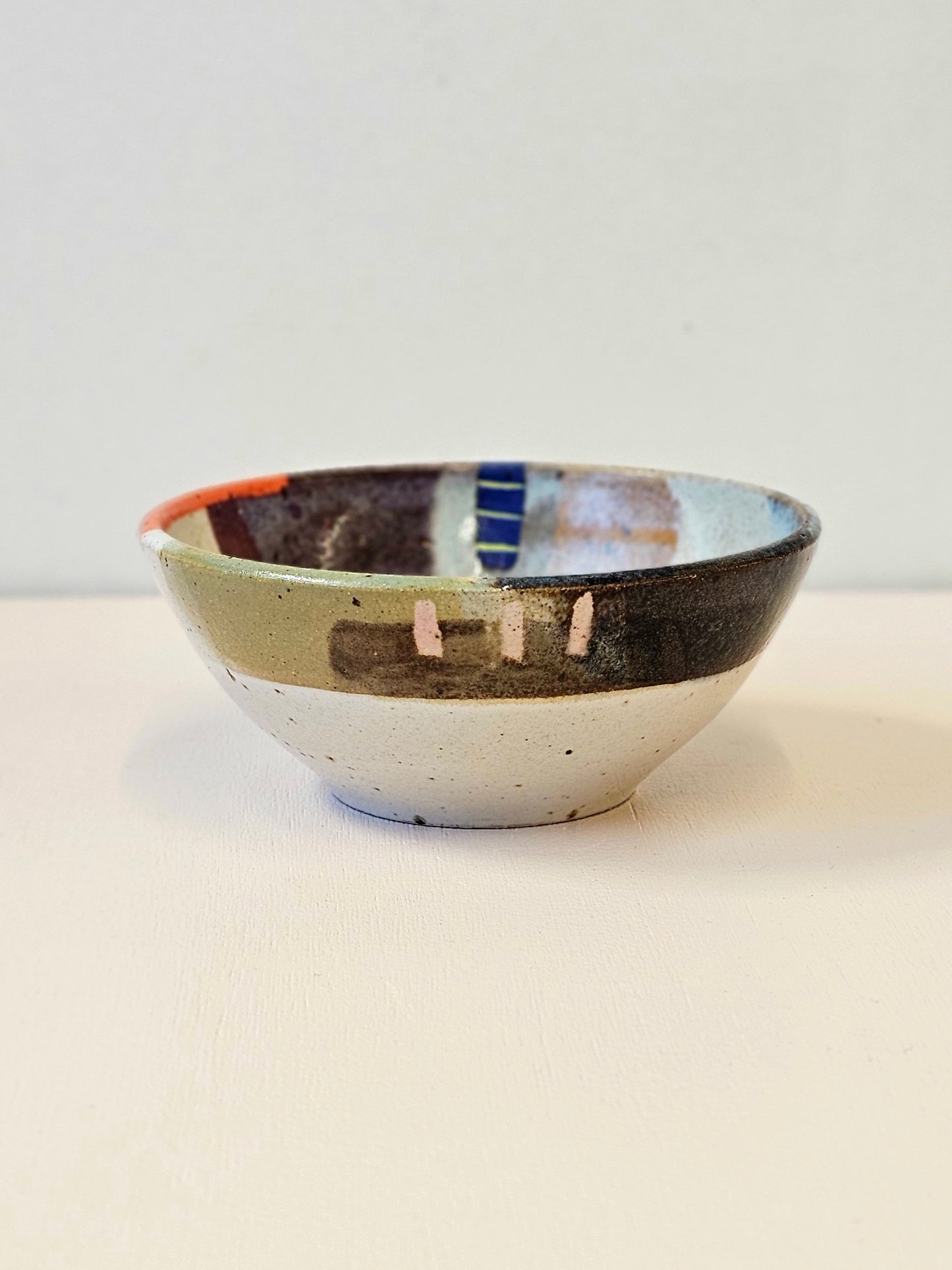Stoneware Bowl