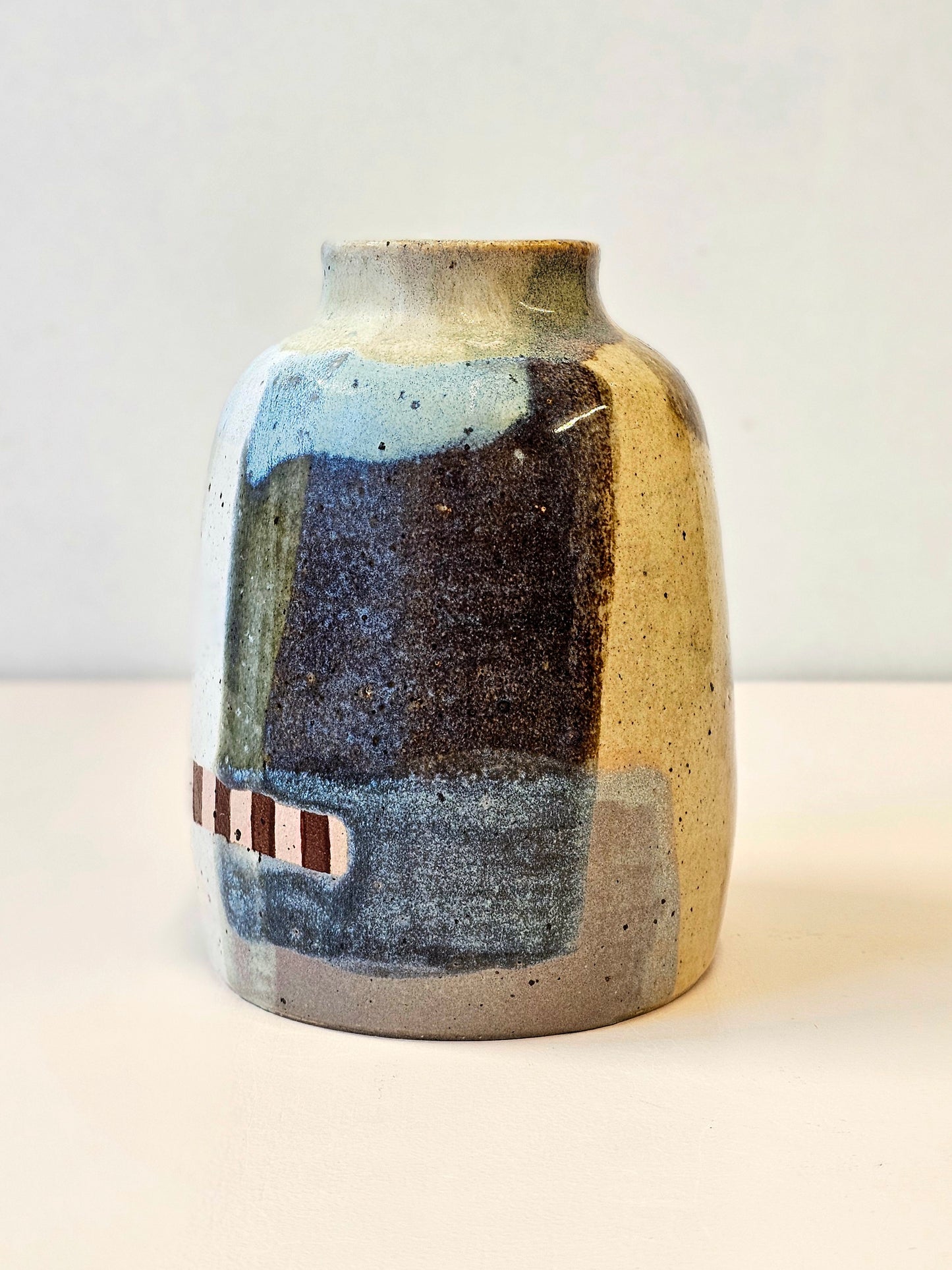 Stoneware Vase