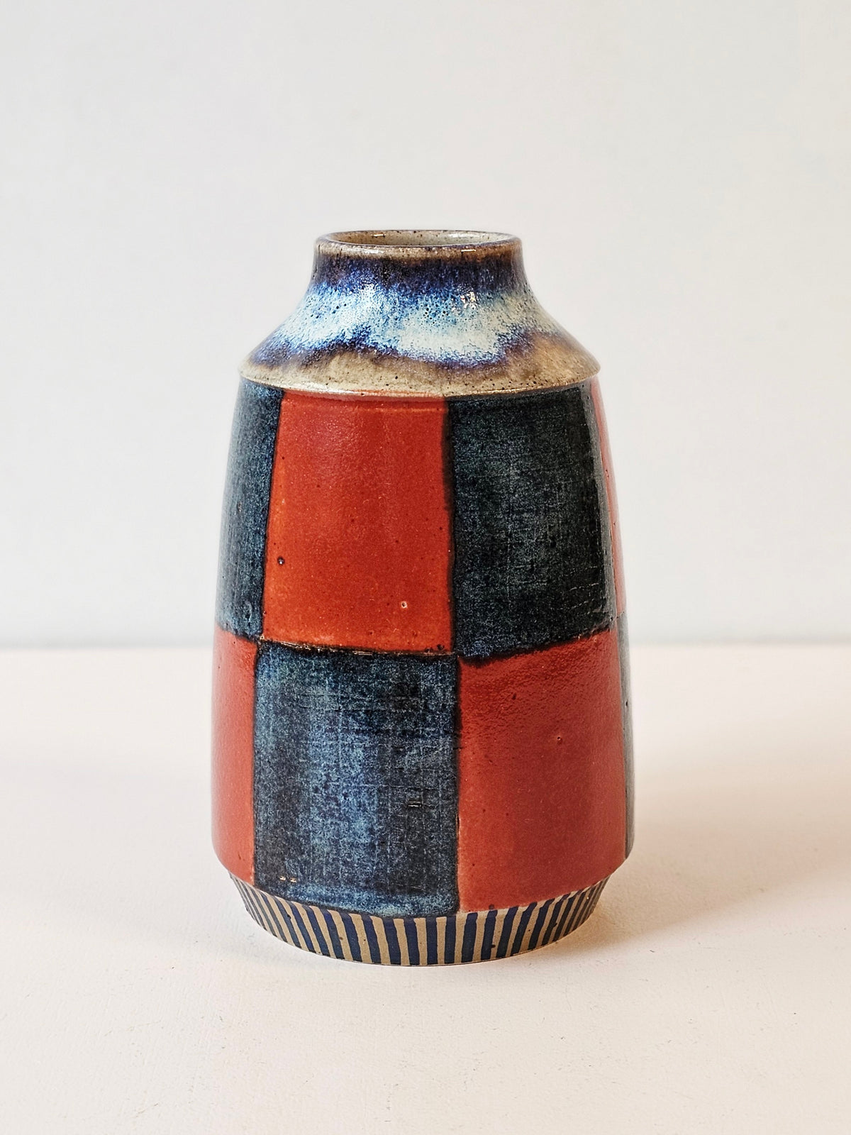 Stoneware Vase