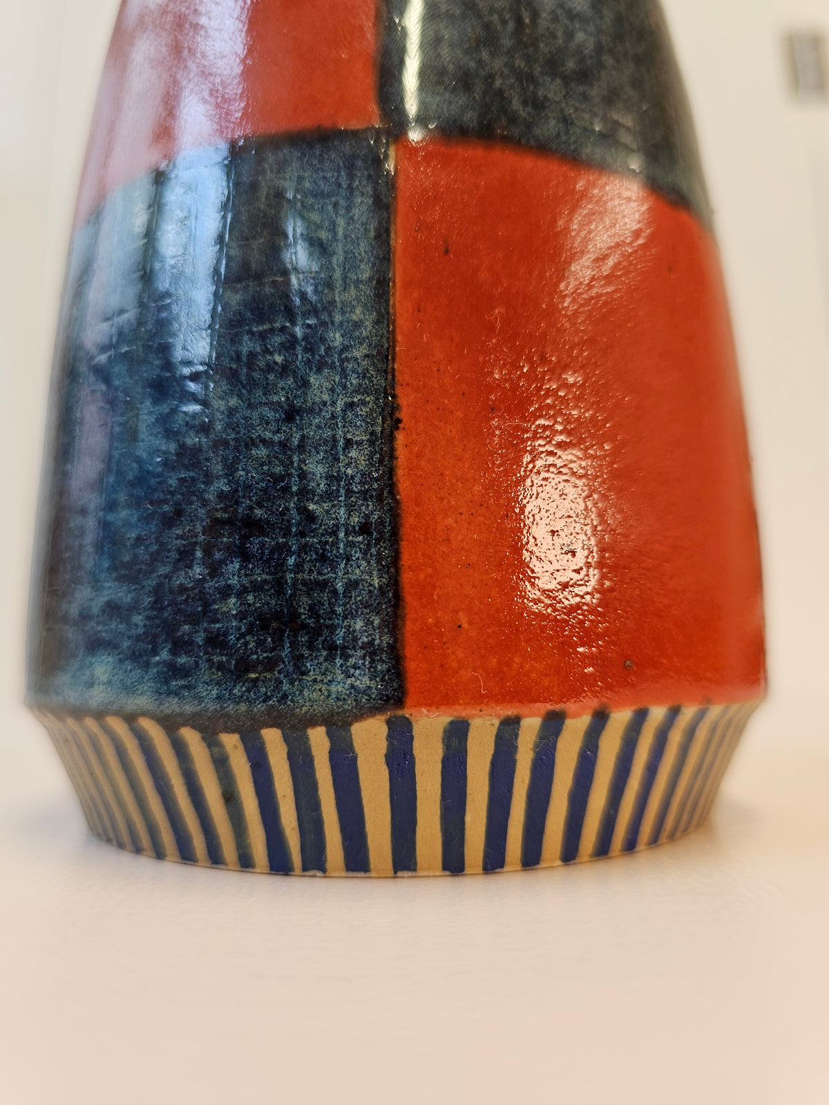 Stoneware Vase