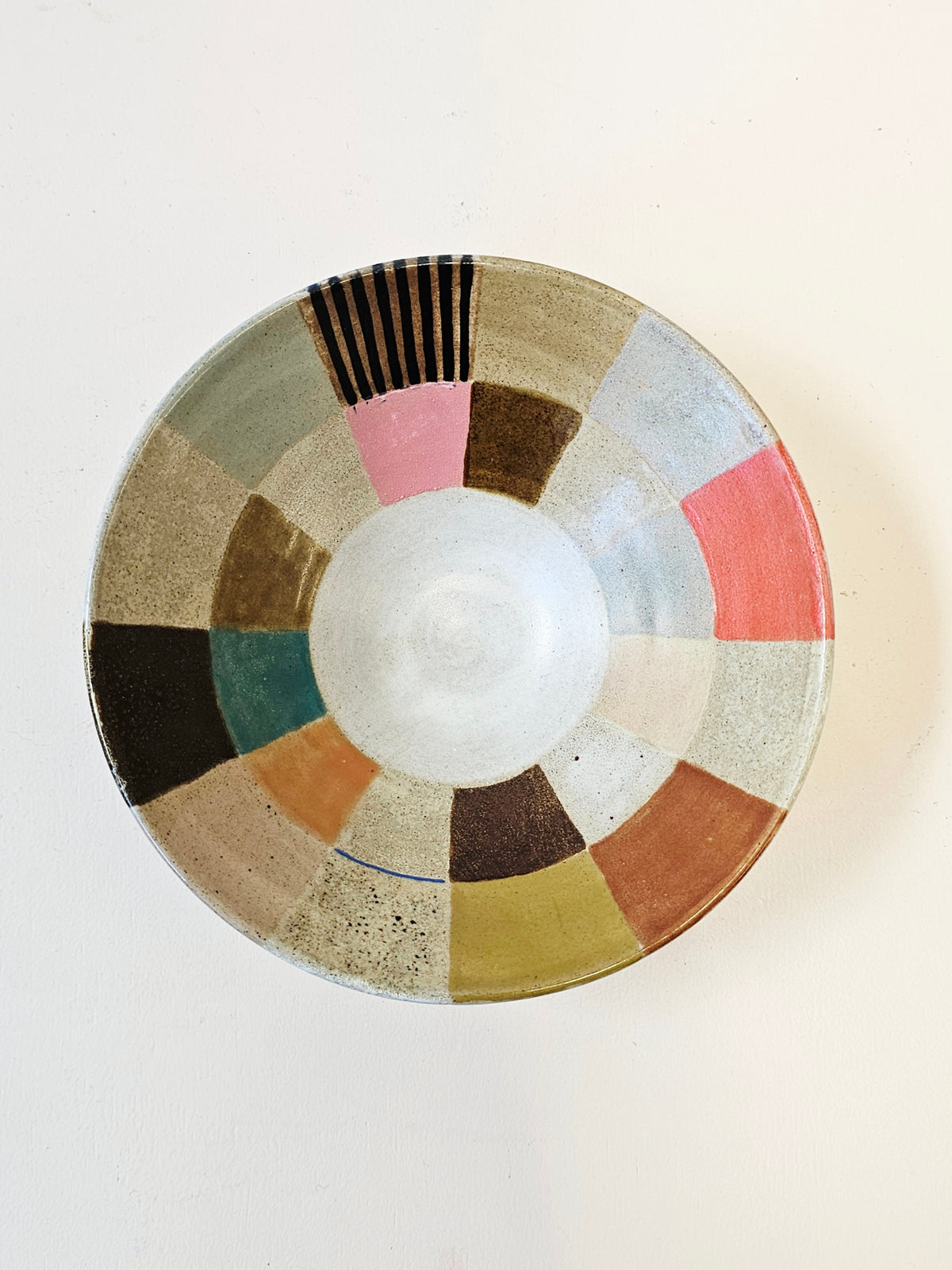Stoneware Bowl