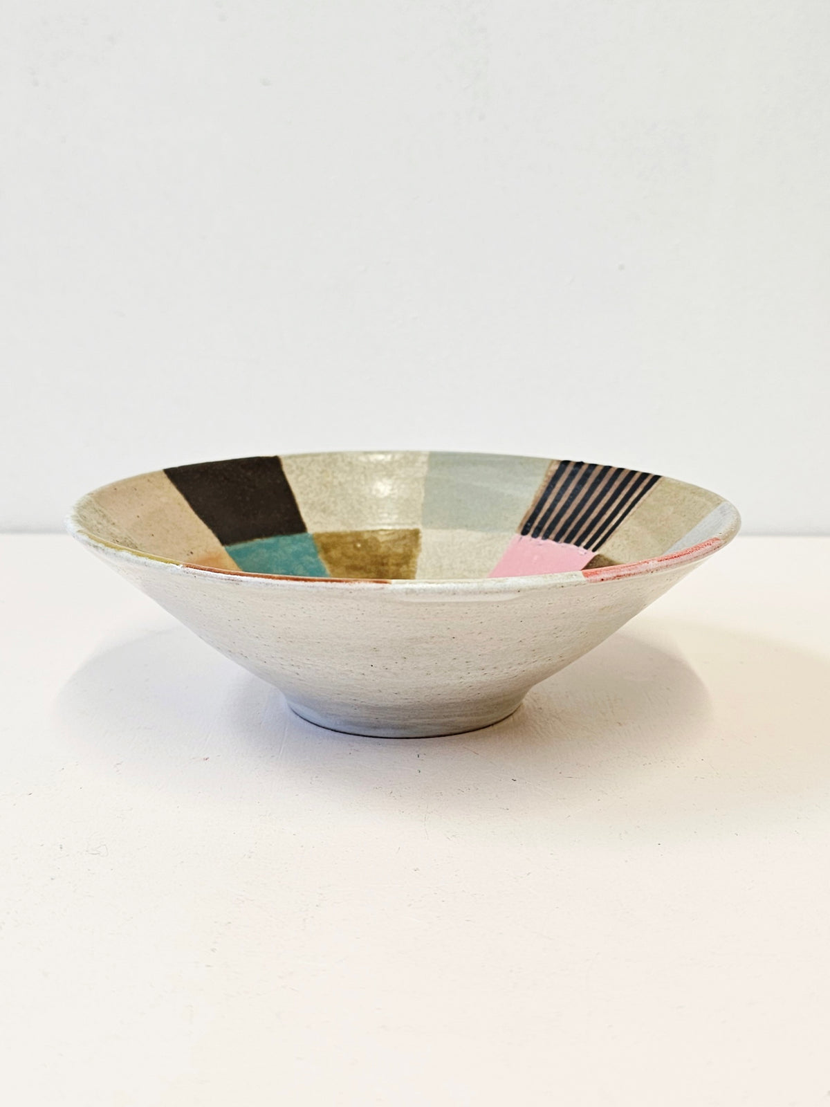 Stoneware Bowl