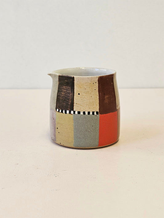 Stoneware Mini Jug