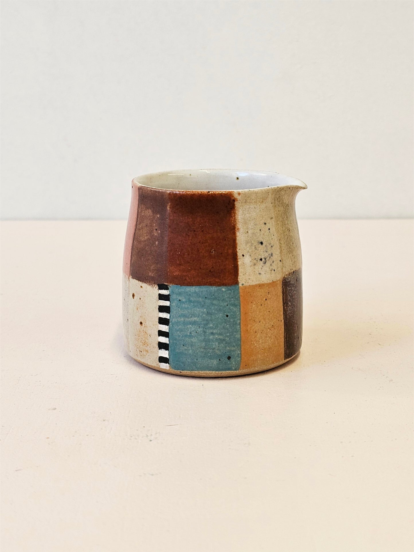 Stoneware Mini Jug