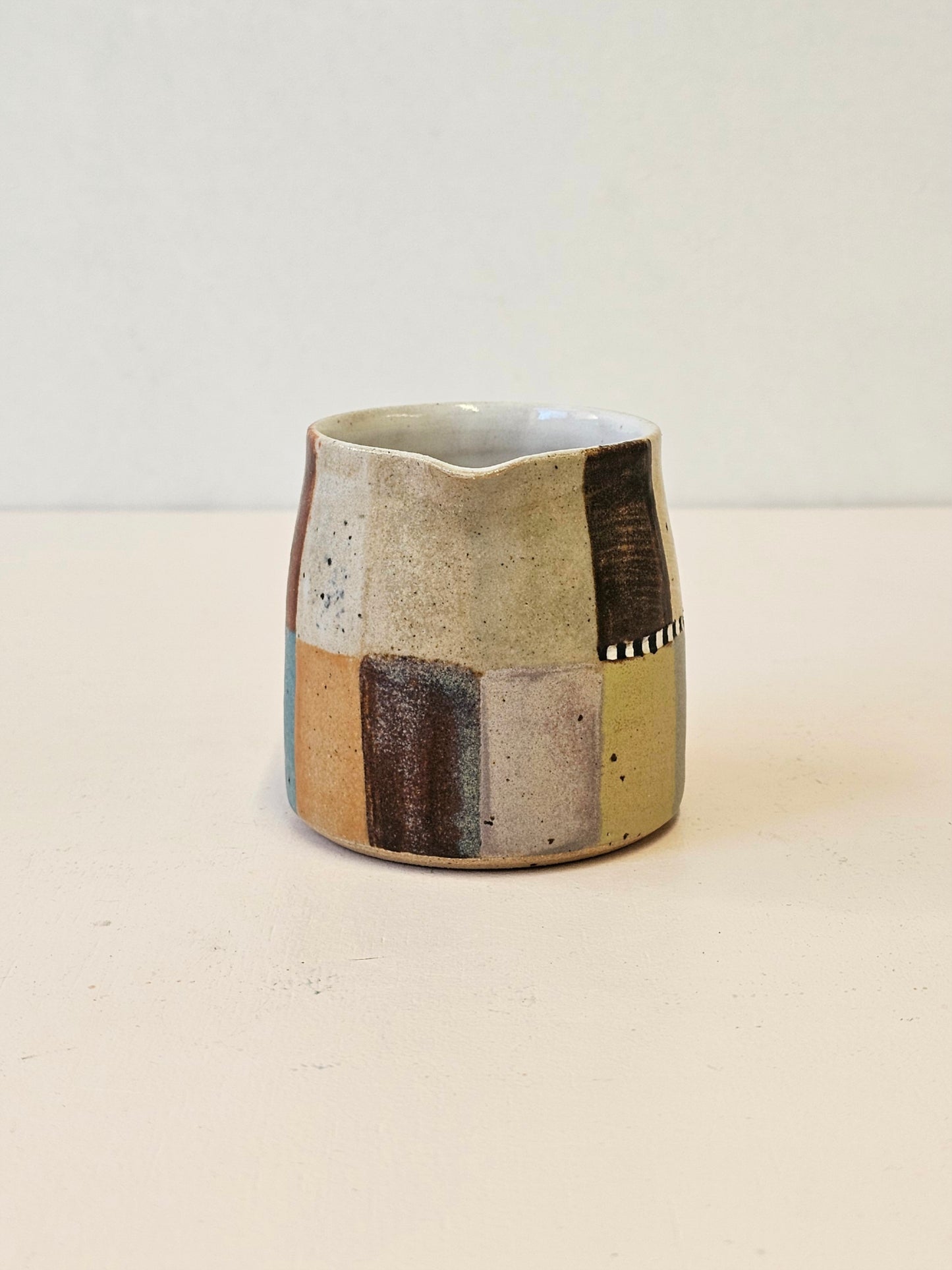 Stoneware Mini Jug