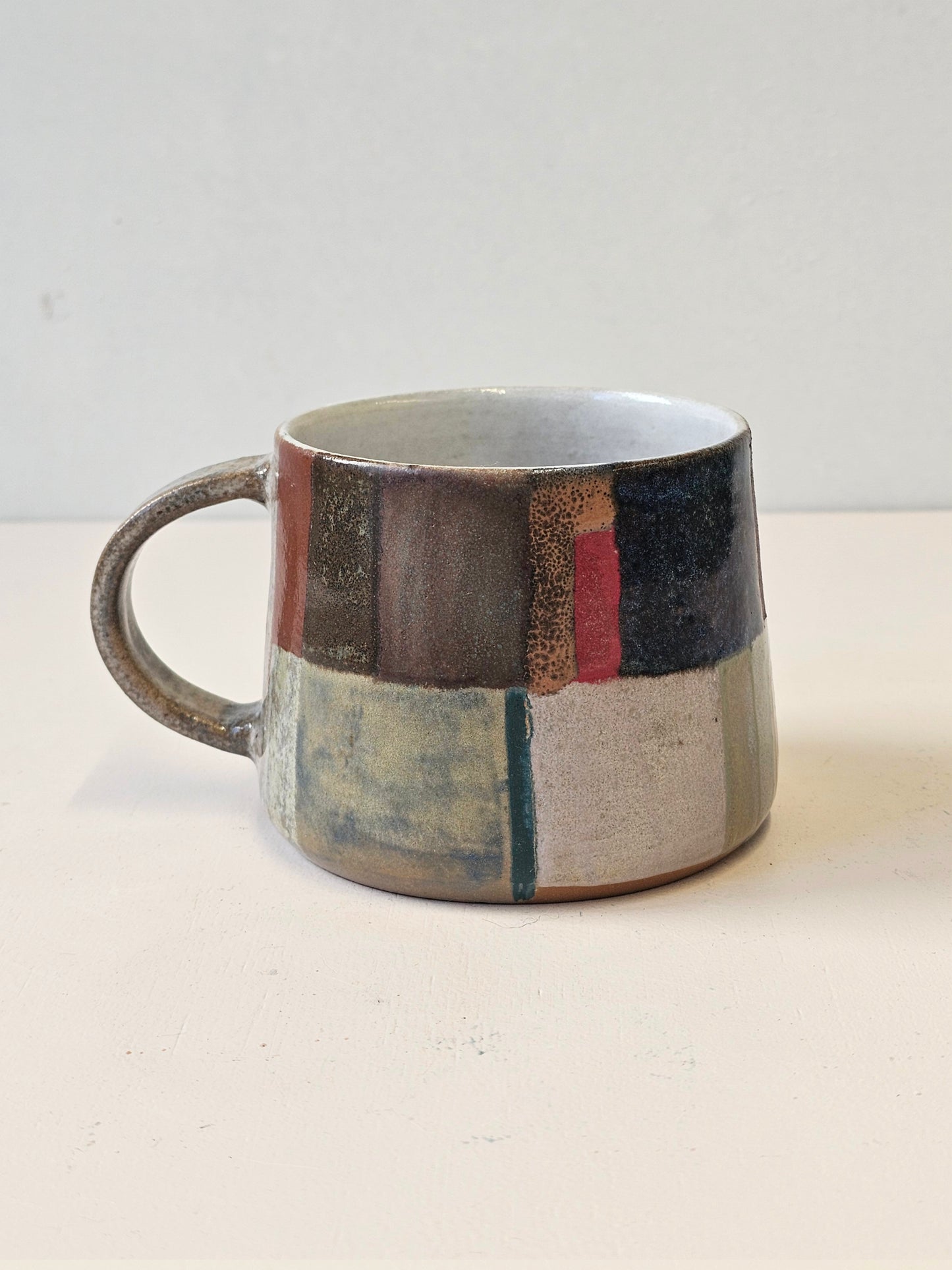 Stoneware Mug