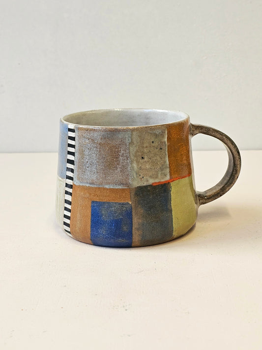Stoneware Mug