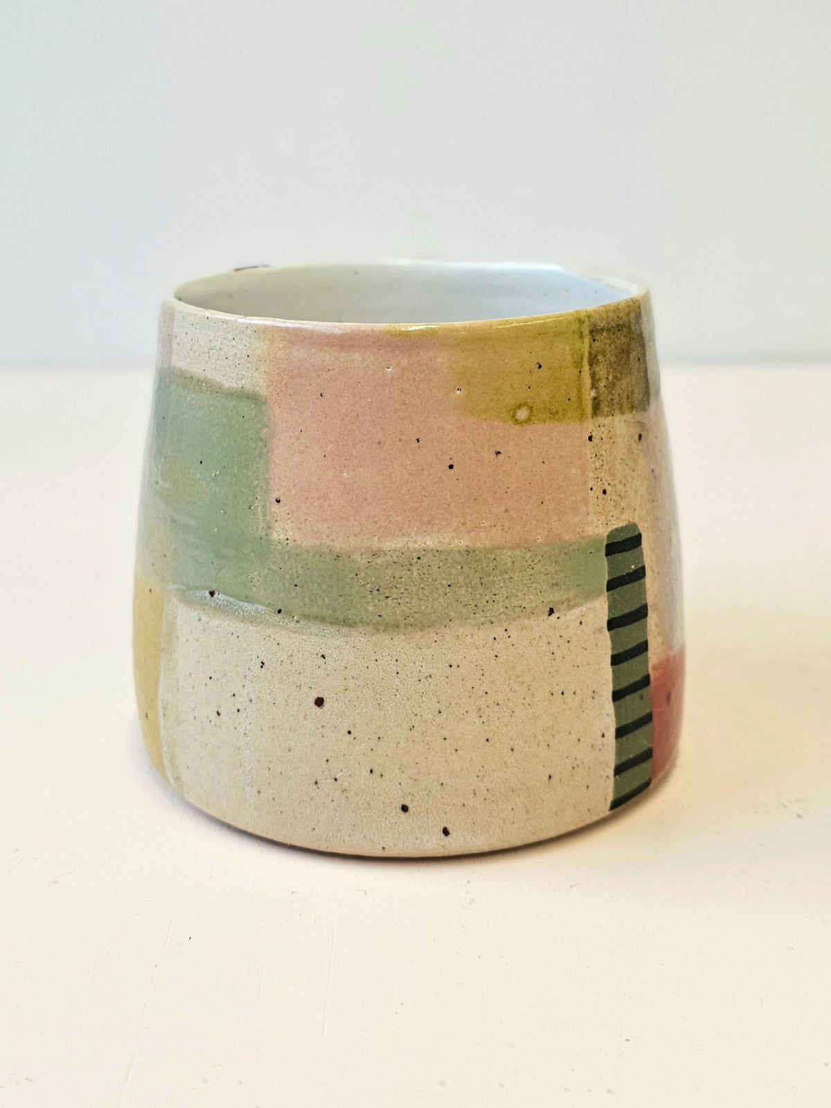Stoneware mug