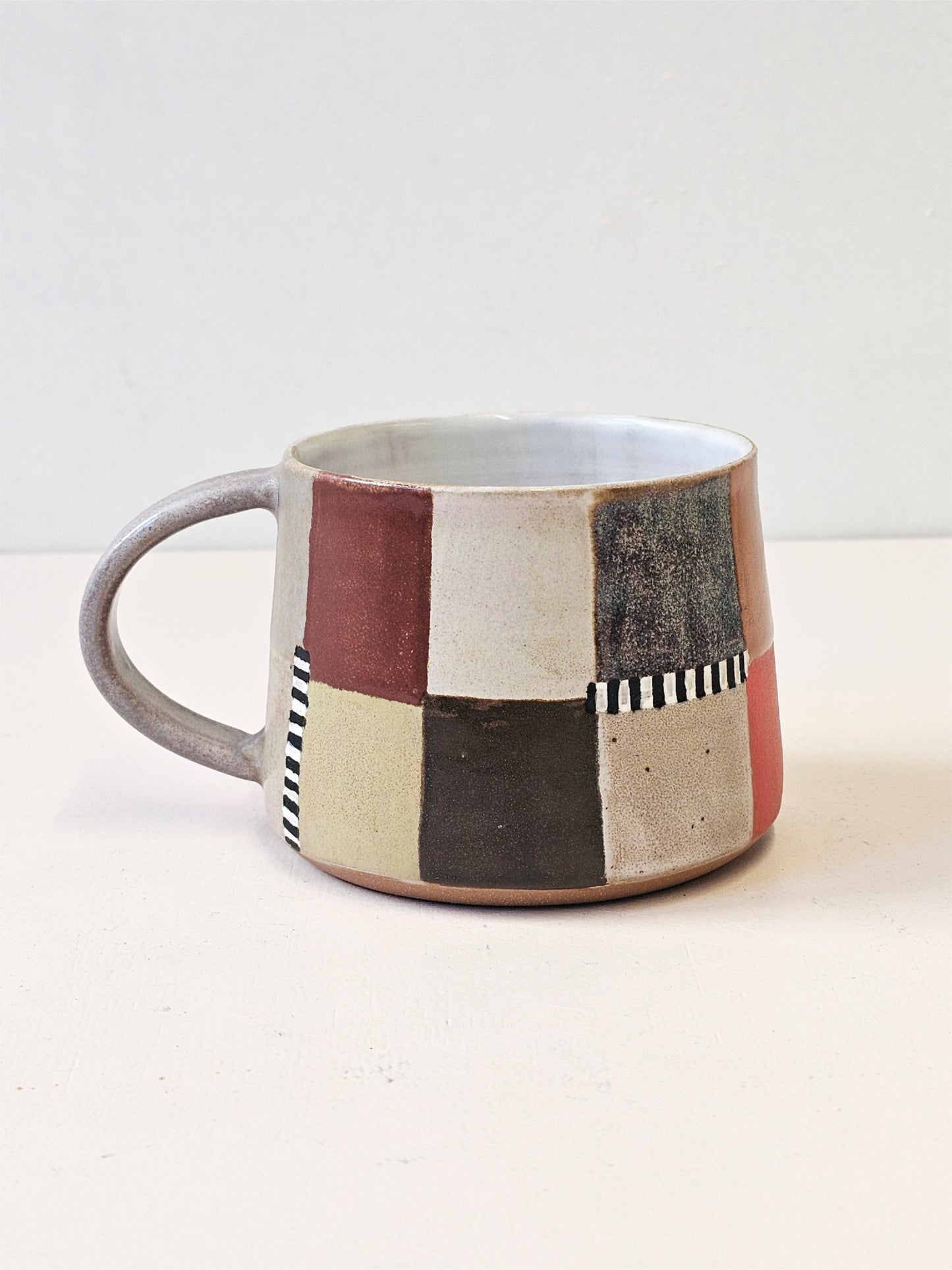 Stoneware Mug
