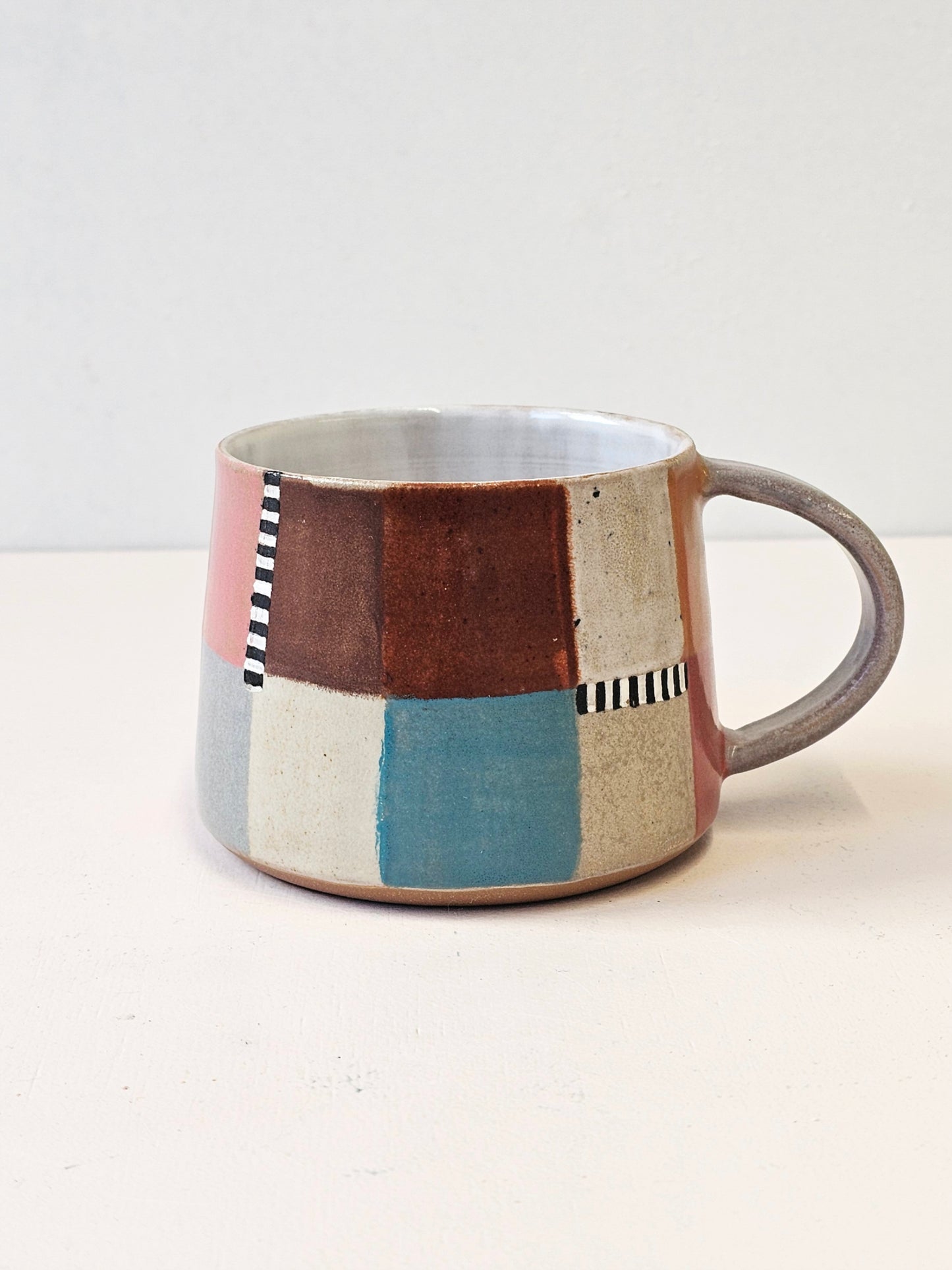 Stoneware Mug