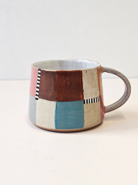 Stoneware Mug
