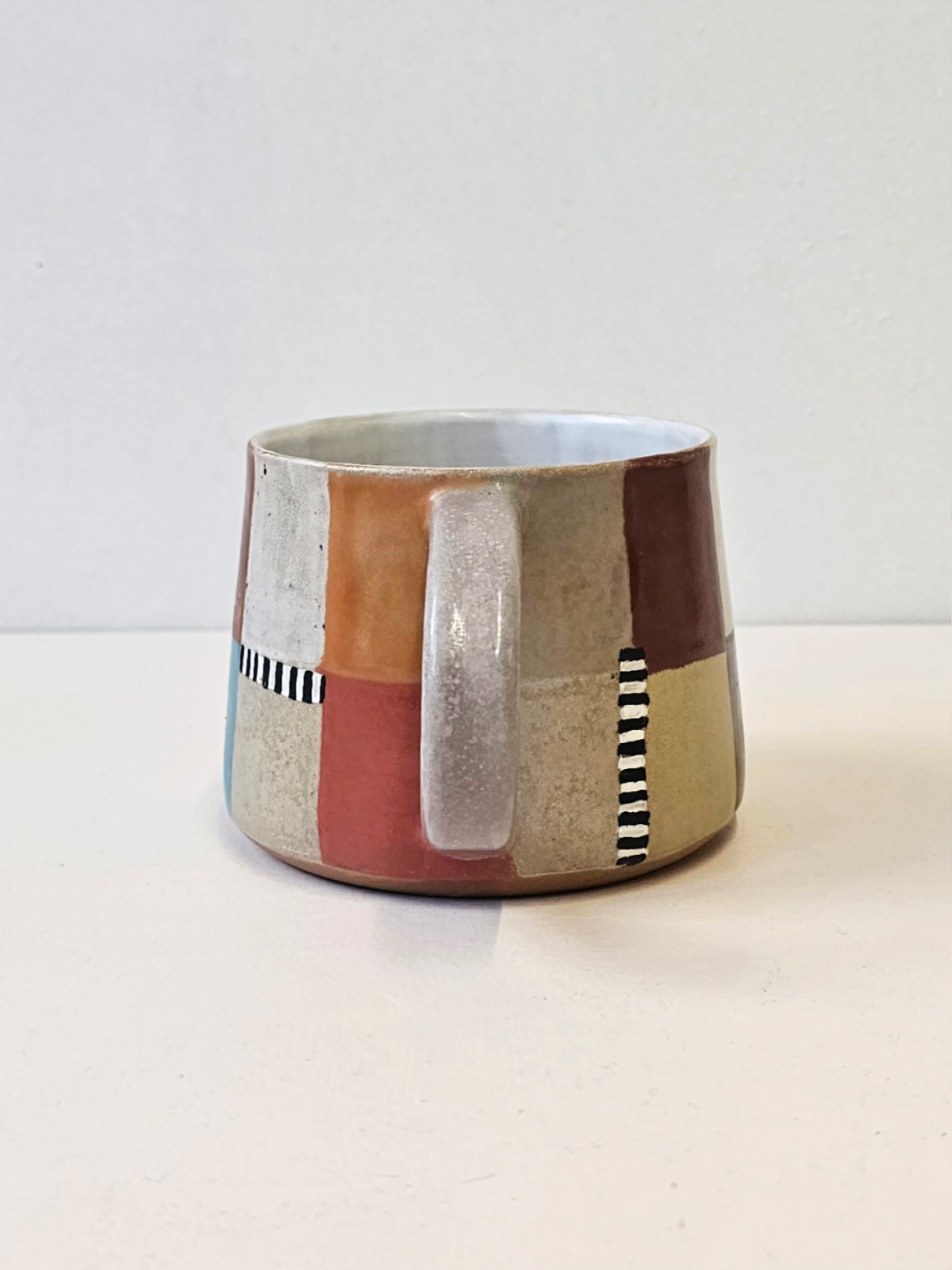 Stoneware Mug