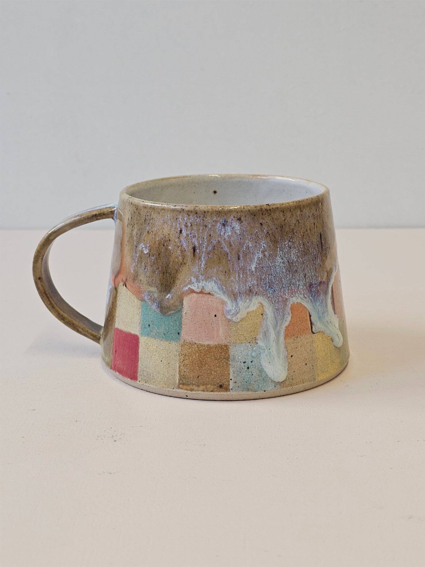Stoneware Mug