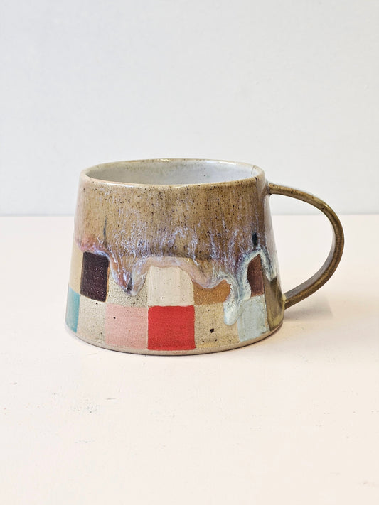 Stoneware Mug