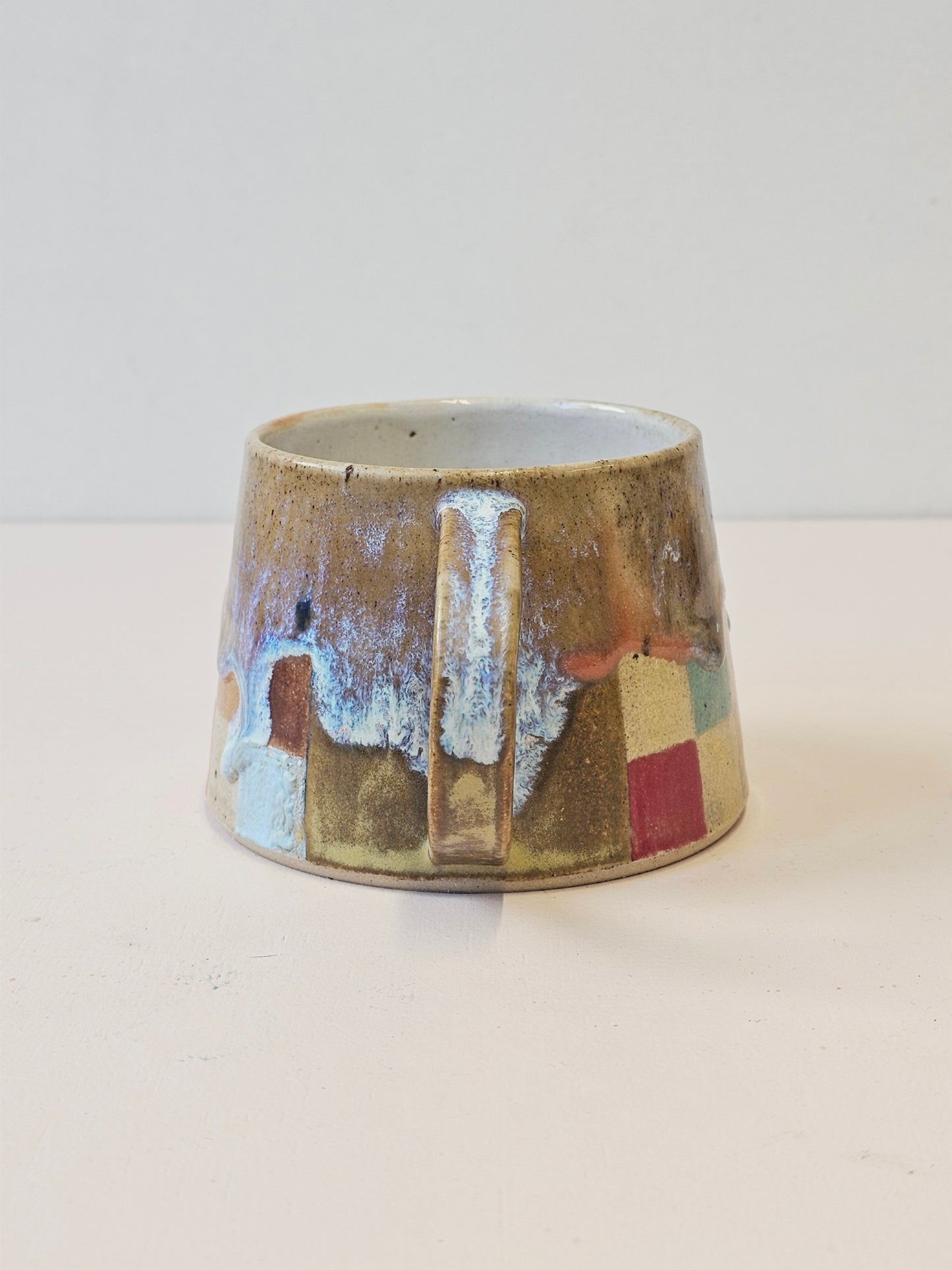 Stoneware Mug