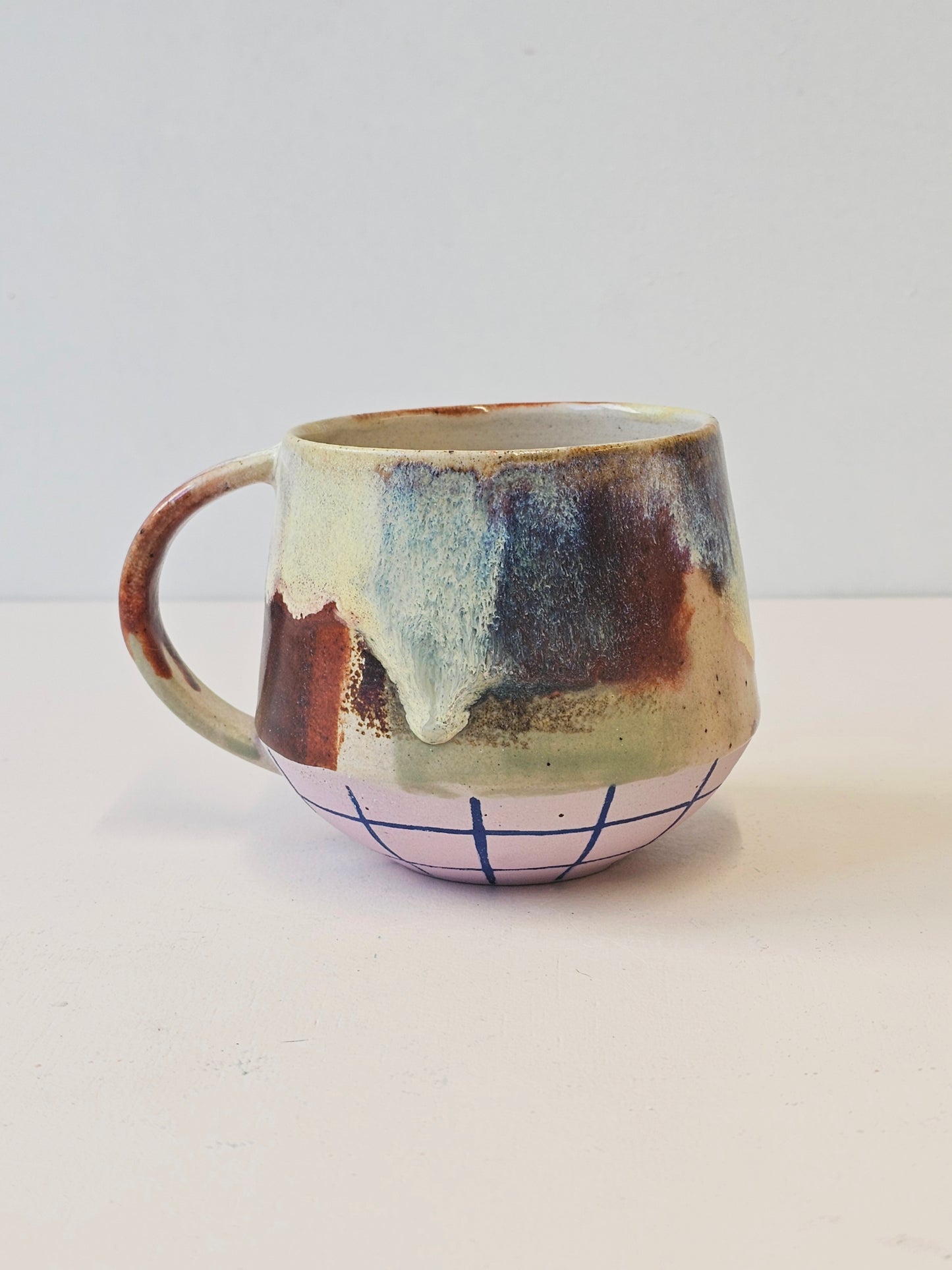 Stoneware Mug