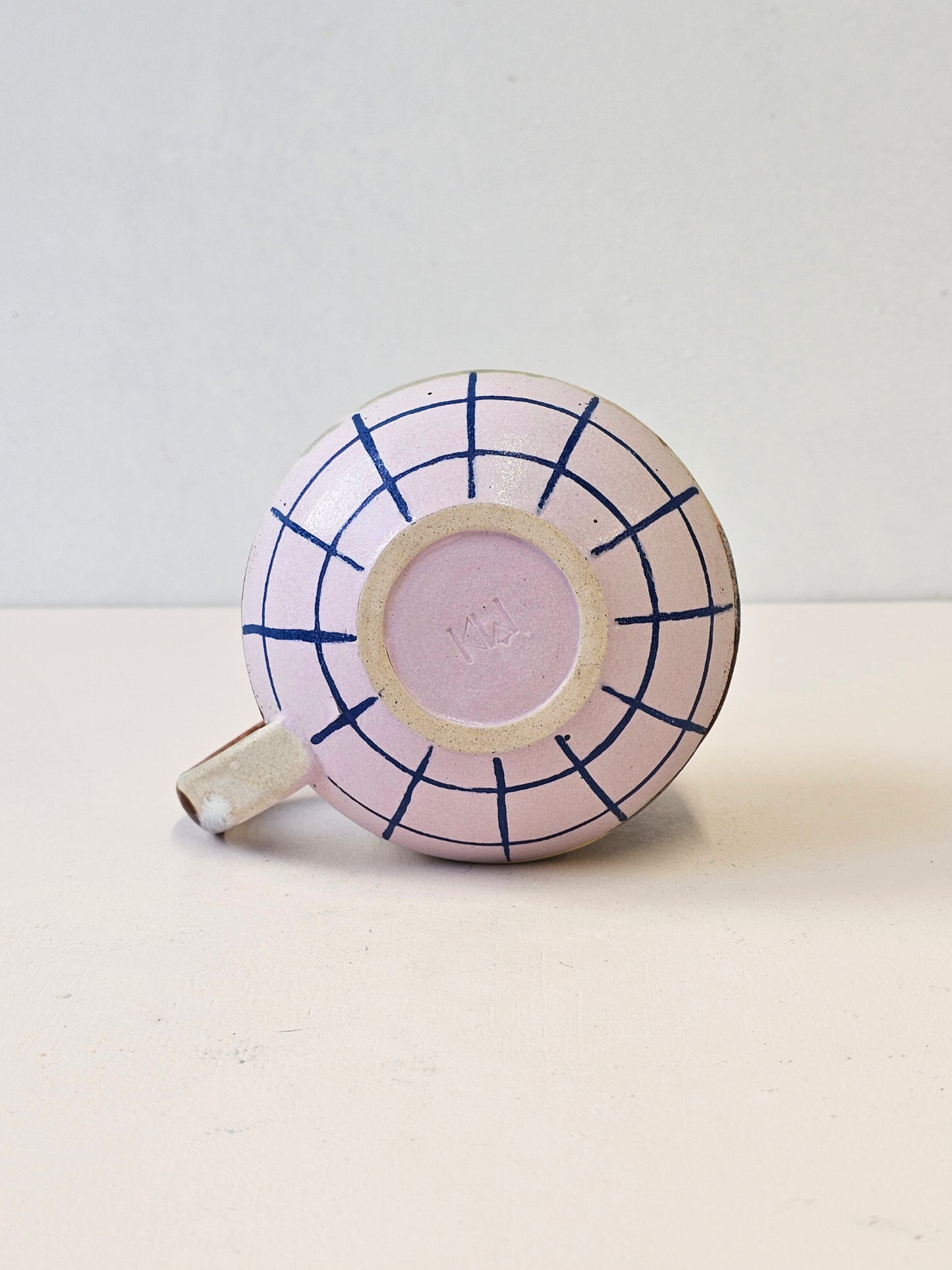 Stoneware Mug