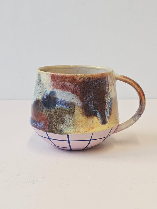 Stoneware Mug