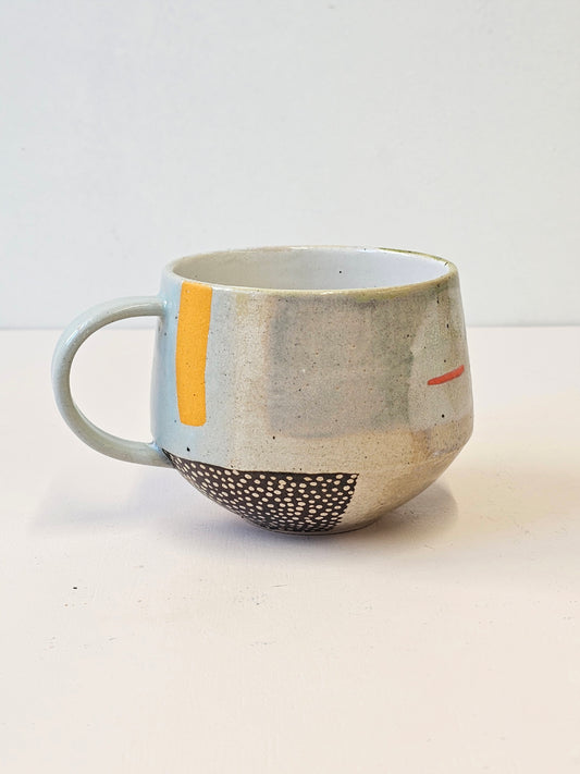 Stoneware Mug
