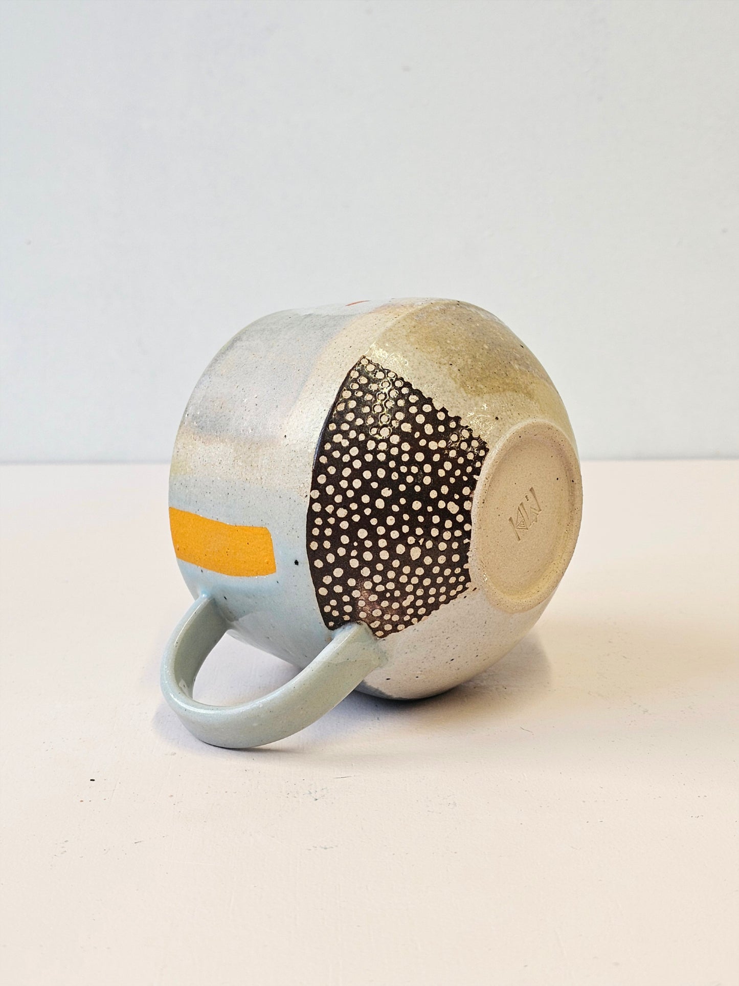 Stoneware Mug