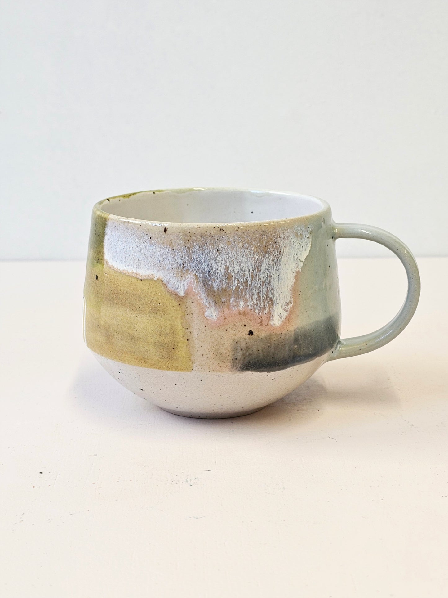 Stoneware Mug