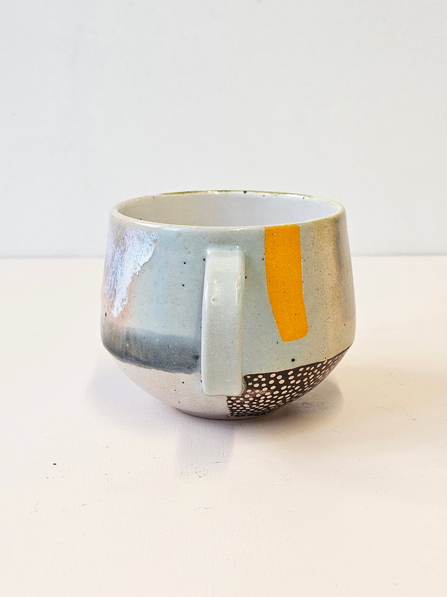 Stoneware Mug