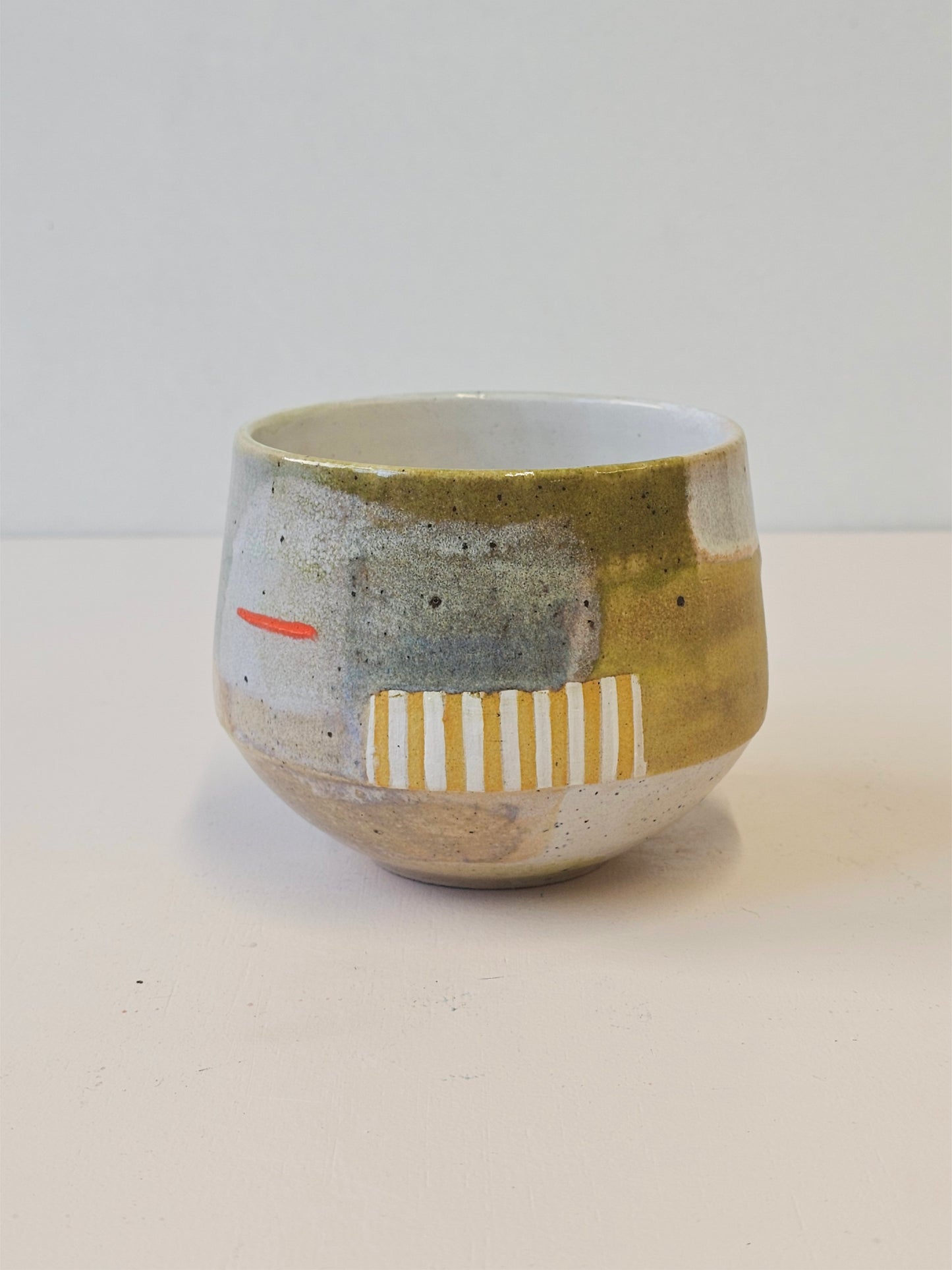 Stoneware Mug